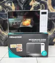 Hisense 20L Microwave Oven - White | Digital | 700W - 2