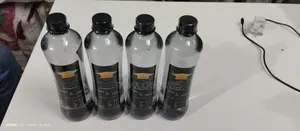 Custom Branded Water Bottle Stickers