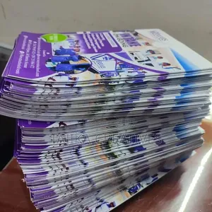 Poster and Flyer Printing (A2-A6)