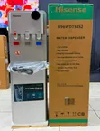Hisense S2 3-Tap Water Dispenser - Hot, Cold, Normal | Silver - 2