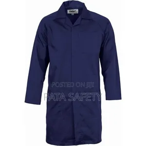 Quality Cotton Dust Coat