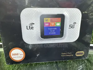 High-Speed Portable WiFi/MiFi 4G/5G Router