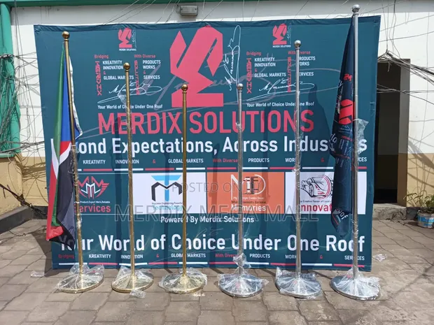 Adjustable Flag Pole to 3m - 1