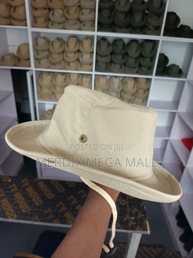Safari Hats - 1