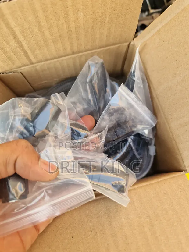 Brand New Fuel Hose Kit - 3m AN6 Aluminium - 1