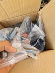 Brand New Fuel Hose Kit - 3m AN6 Aluminium - 1