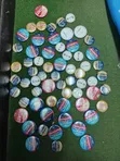 Button Badges - 44mm, 75mm, 32mm, 25mm - 2