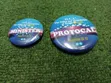 Button Badges - 44mm, 75mm, 32mm, 25mm - 4