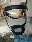 Anti-Fog Full Face Shield - 2