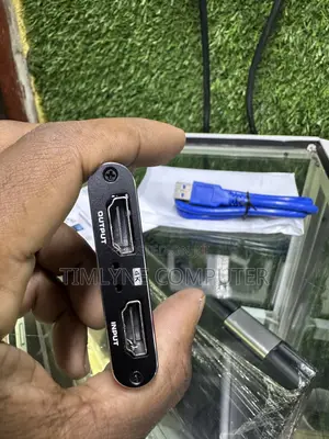 4K USB 3.0 Video Capture Card