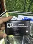 4K USB 3.0 Video Capture Card - 4