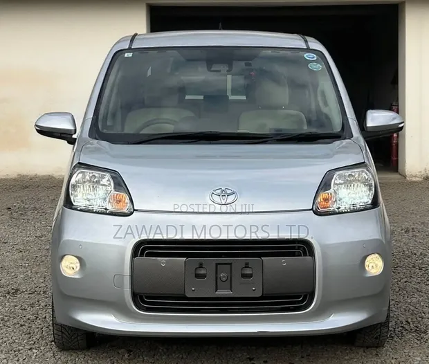 Toyota Porte 1.5 FWD 2019 Silver - 1