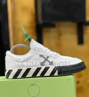 Off-White "Virgil Tm" Sneakers
