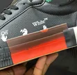 Off-White "Virgil Tm" Sneakers - 4