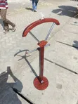 Brand New Wooden Coat Hanger - 2