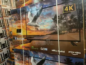 55" & 43" Android Smart Google TV - Skrini Haiwezi Kuvunjika