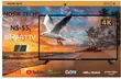 55" & 43" Android Smart Google TV - Skrini Haiwezi Kuvunjika - 2