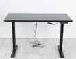 Boss Office Products Modern White Electric Desk - 2