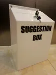 Suggestion Box Printing - 2