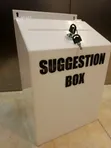 Suggestion Box Printing - 3
