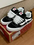 Vans KNU New Skool Shoes - 2
