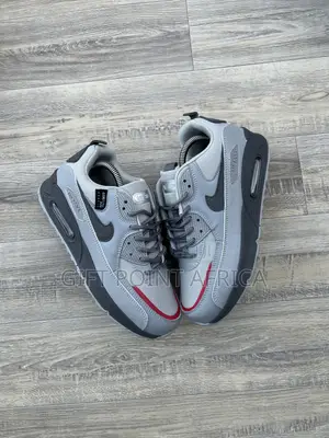Nike Air Max 90 Cool Grey Unisex Sneakers
