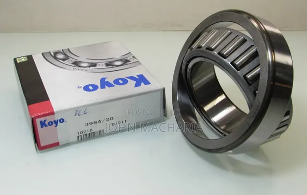 Side Differential Bearing (3984/20) for Isuzu FSR - 1