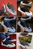 Leather Timberland Smart Casual Shoes for Men - 1