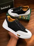 Leather Timberland Smart Casual Shoes for Men - 3