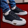 Leather Timberland Smart Casual Shoes for Men - 5