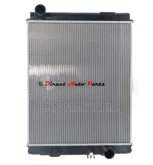 Mitsubishi Canter Radiator (2007)