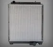 Mitsubishi Canter Radiator (2007) - 2