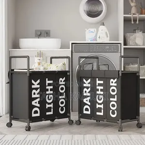 Dirty Clothes Laundry Basket Pa