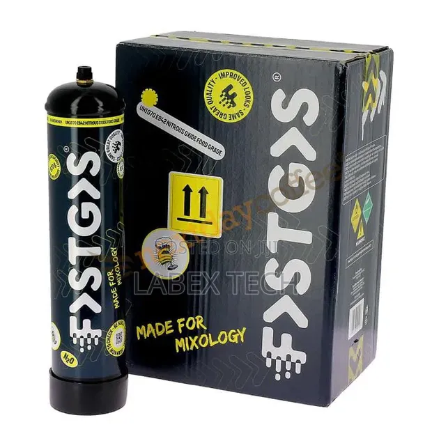 UK Food Grade Nitrous Oxide - 1