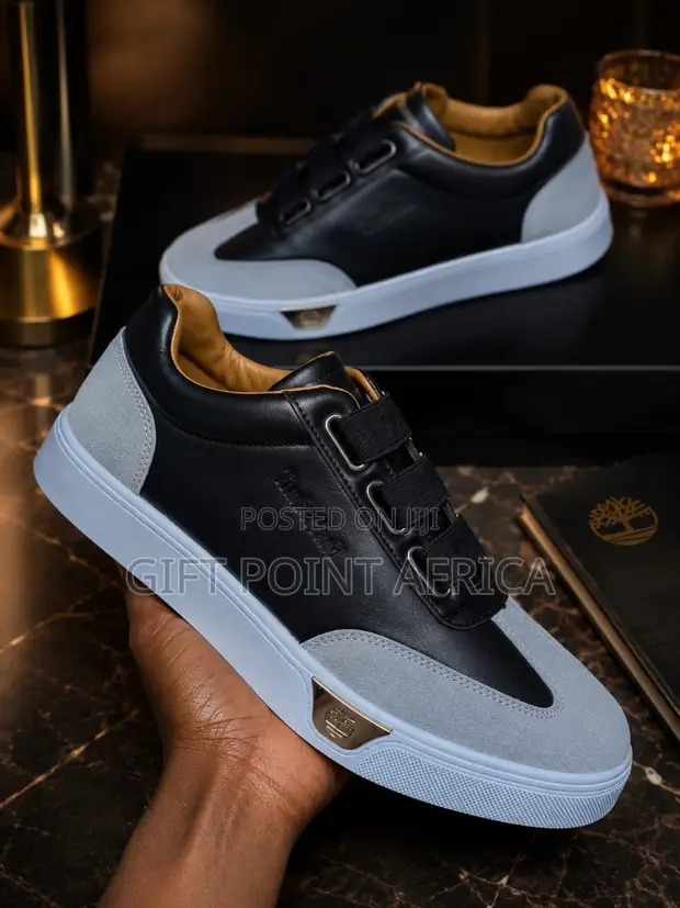 Classic Timberland Casual Shoes - 1