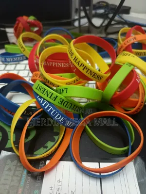 Custom Wristbands Printing