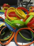 Custom Wristbands Printing - 3