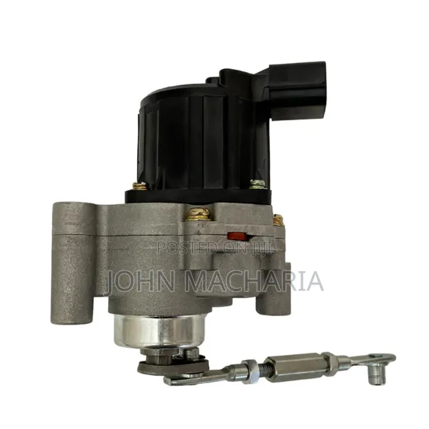Electronic Turbo Actuator (12V) for Isuzu 700P (4HK1 Engine) - 1