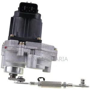 Electronic Turbo Actuator (12V) for Isuzu 700P (4HK1 Engine)