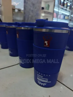 Branded Java Mug 510ml
