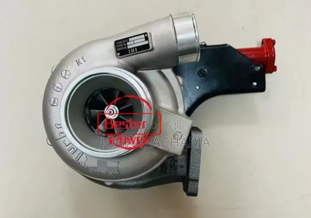 Blue Power Turbo Charger for Isuzu 700P Trucks (4HK1, 6HK1, 4JB1) - 1