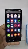 Samsung Galaxy S23 256GB Black - 1