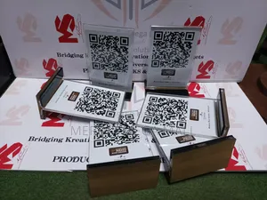Acrylic Table Stand / Menu Holder