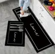 Luxury 3D Kitchen Mats with Heavy Rubber Underside - 2