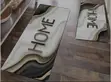 Premium 3D Kitchen Mats - 4mm Thick Anti-Slip - 1