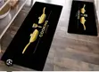Premium 3D Kitchen Mats - 4mm Thick Anti-Slip - 2