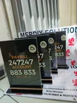 A4, A5, A6 Acrylic Table Stand / Menu Holder - 2
