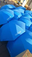 Sky Blue Umbrella - 2