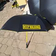 Black & Yellow Umbrella - 2