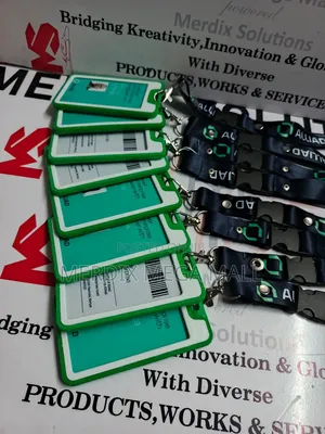 Customised Lanyards - Professional Printing & Branding
